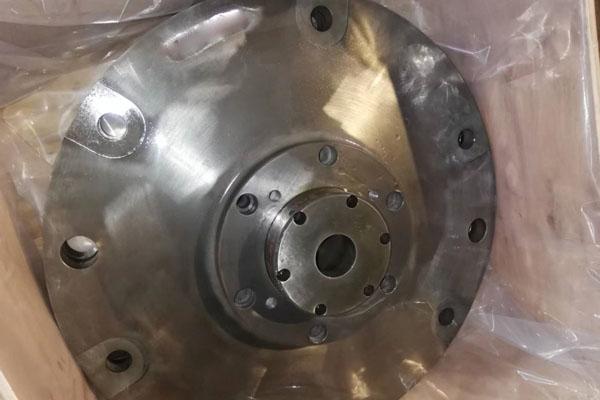 Blade Flange 